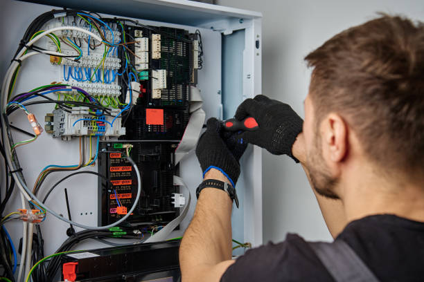 Licensed Electrical Panel Upgrade service in Ladysmith, WI - No Joke electrician